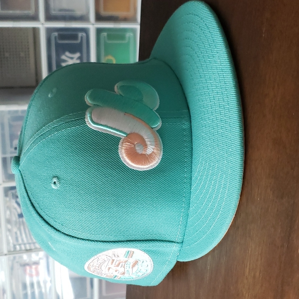New Era Fitted Hat